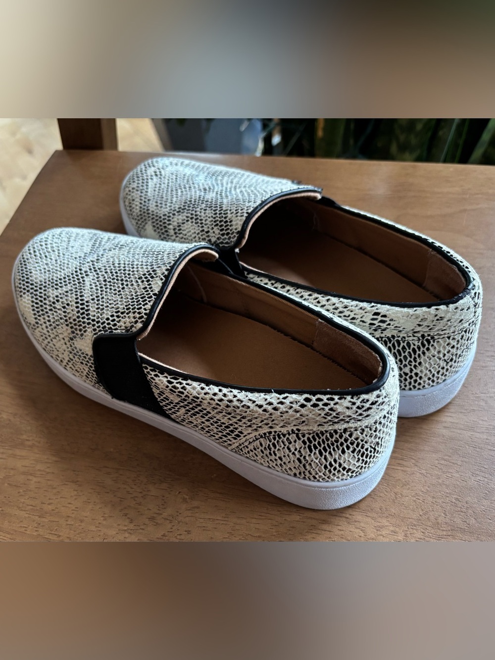 Vionic Slip-ons - Picture 2 of 4